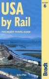 Cover of USA By Rail by John Pitt 1841621277