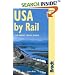 USA By Rail (Bradt Travel Guide USA by Rail)