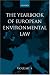 Book Yearbook of European Environmental Law: Volume 4