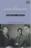 The Auden Generation: Literature and Politics in England in the 1930's