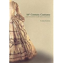 18th Century Costume in the National Museums and Galleries of Merseyside (National Museums Galleries)
