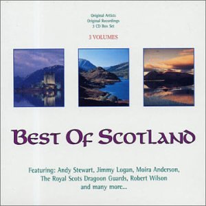 CD-Charts  Music : Best of Scotland