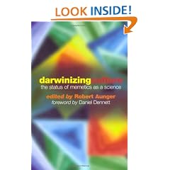 Darwinizing Culture: The Status of Memetics as a Science