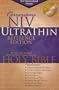 The Holy Bible Cornerstone New International Version Ultrathin Reference Edition