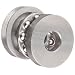 W3/8 Grooved Race Thrust Bearing 3/8 x 1 x 17/32 Inch