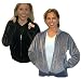 Danskin Women's Velour Zip Jacket