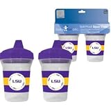 LSU Tigers Sippy Cup - 2 Pack
