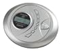 Audiovox Electronics CE154MP 45 Sec DASS Personal CD / MP3 Player