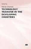 Technology transfer in the developing countries