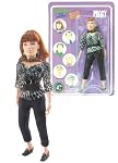 Married with Children Series 1 Peggy Bundy Action Figure