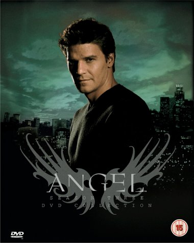 Angel - Season 3 Box Set [Repackaged] dvd, Film dvd Angel - Season 3 Box Set [Repackaged]
