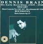 Dennis Brain - His Early Recordings