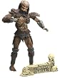Movie Maniacs 6 VI Bloody PREDATOR Figure with MASK from Predator 2 Movie McFarlane Toys