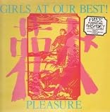 PLEASURE LP UK HAPPY BIRTHDAY 1981