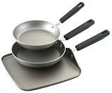 Farberware Generations Triple Pack, Silver