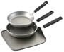 Farberware Generations Triple Pack, Silver