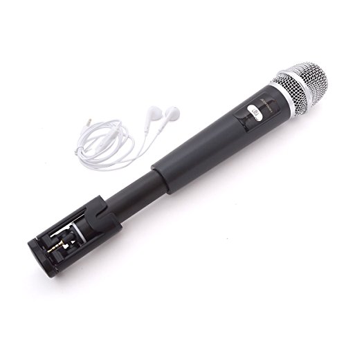 スマホカメラマン付きマイク　MICWISF1　※日本語マニュアル付き　サンコーレアモノショップ