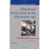 ethical and social issues in the information age texts in computer science