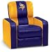 Dreamseat Minnesota Vikings Dreamseat Recliner
