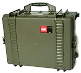 HPRC AMRE2600WF Colored Waterproof Crushproof Case (Olive)