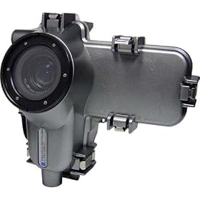 Epoque EHS-1000 Underwater Housing for the Sanyo HD Xacti VPC-1000/VPC-1010 & VPC-2000 Video Cameras