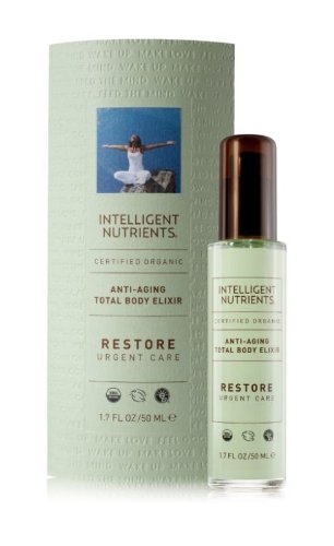 Intelligent Nutrients: Anti-Aging Body Elixir Restore - Urgent Care, Erneuern 50 ml Preisvergleich