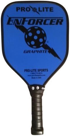 Pro-Lite Enforcer Graphite Blue