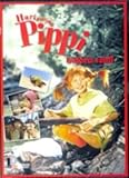 Pippi Goes on Board | Pippi Longstocking Goes on Board | Pippi Langstrump| Region 2 DVD | Hungarian Release | Switzerland-West Germany Coproduction | Audio: English 2.0, Hungarian 2.0 |