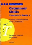 Oxford Primary English: Grammar Skillsの画像