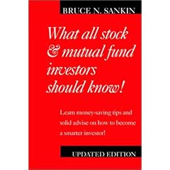What All Stock and Mutual Fund Investors Should Know !