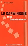 Le darwinisme et les �volutionnismes