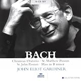 Bach: Sacred Vocal Works