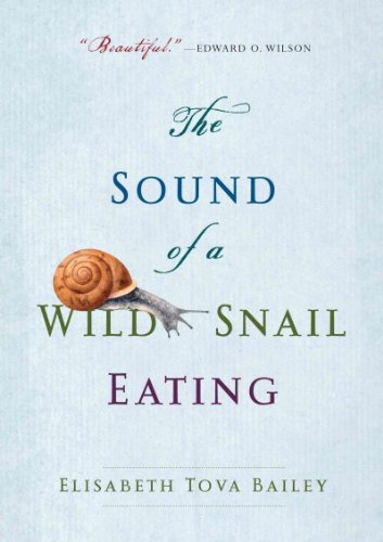 Produkt-Bild: (The Sound of a Wild Snail Eating) By Bailey, Elisabeth Tova (Author) Hardcover on 24-Aug-2010