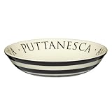 Kitchen Craft Italian Collection Pasta Bowl, 20cm