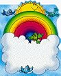 POCKET FOLDER RAINBOW 8-1/2 X 11