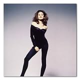 Madchen Amick Color Matte Photograph - 12x12 Inches