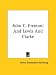 John C. Fremont and Lewis and Clarke
