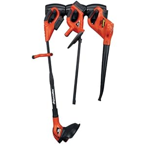 Black and Decker CCC3000 18-Volt Cordless Electric Lawncare Center by 