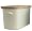 Nigella Lawson Living Kitchen Bread Bin Beech/Cream