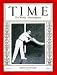 Domingo Ugalde / TIME Cover: January 13, 1930, Art Poster by TIME Magazine Image