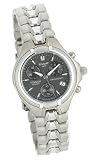 Tissot Women's Titanium Chronograph Watch #T65.7.187.61