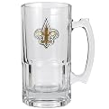 New Orleans Saints Macho Mug - Clear