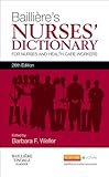 Baillière's nurses' dictionary : for nurses and health care workers