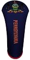 PENNSYLVANIA STATE FLAG THEME DESIGN DRIVER HEAD COVER GOLF CLUB HEADCOVER