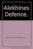 Alekhine's defence