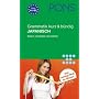 PONS Grammatik Japanisch kurz und b�ndig. Einfach, verst�ndlich, �bersichtlich (Lernmaterialien): Einfach, verts�ndlich, �bersichtlich