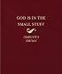 God Is in the Small Stuff: Graduate's Edition (Bickel, Bruce and Jantz, Stan)