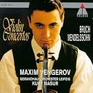 Bruch/Mendelssohn: Violin...