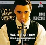 Bruch/Mendelssohn - Violin Concertos