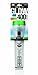 Life Gear LED Flashlight with Glow Handle, Emergency Flasher and Storage Compartment, GREEN